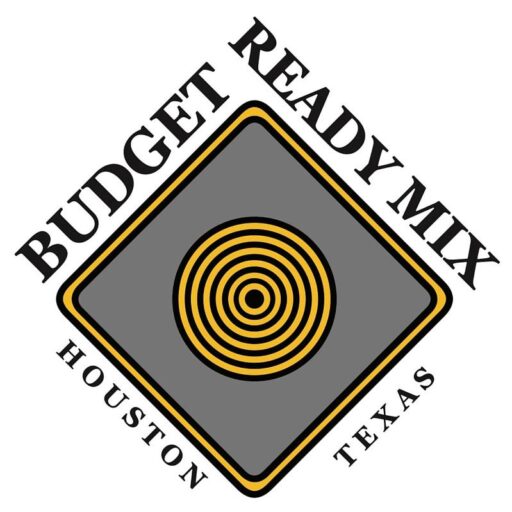 Budget Ready Mix logo